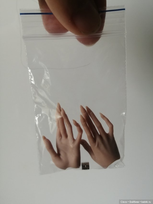 Текера 2020 Tender Creation Dolls (фото 2)