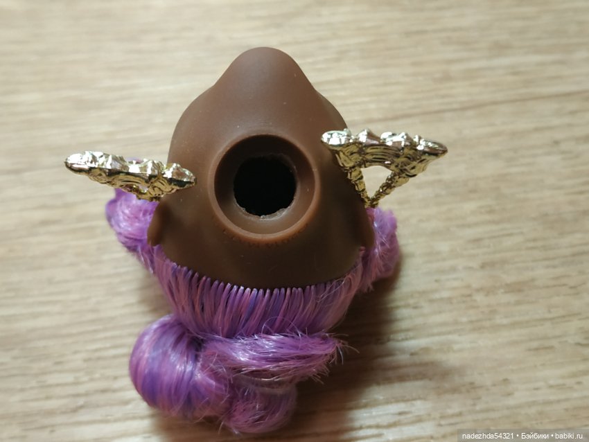 Голова Барби БМР 1959 2 волна петит