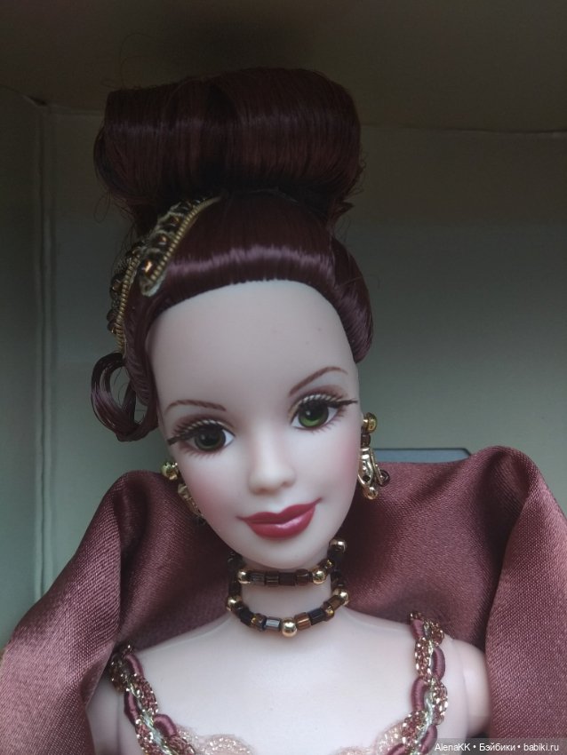 cafe society barbie