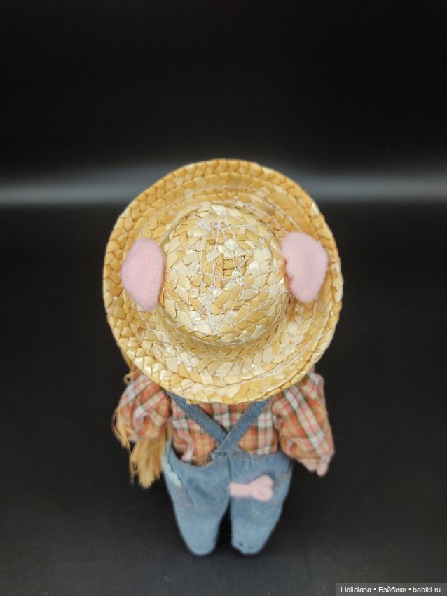 Гуглик Поросенок с друзьями. Испанская серия DeAgostini (фото 6)