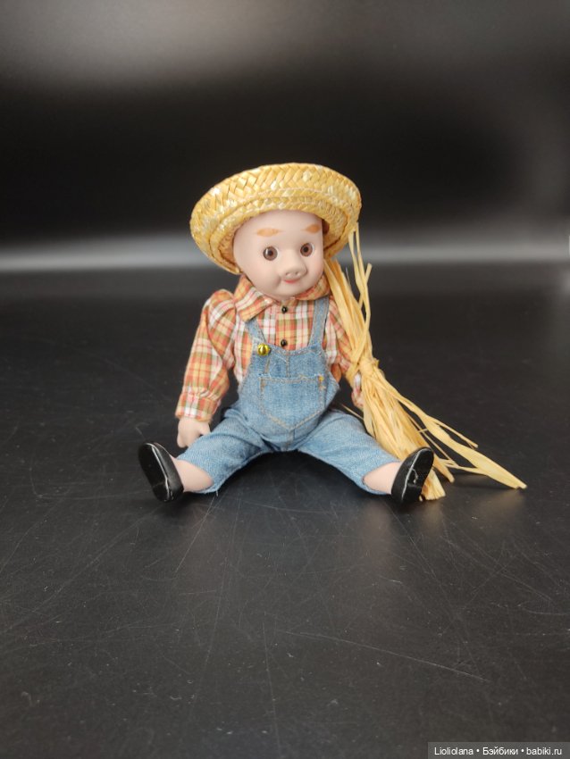 Гуглик Поросенок с друзьями. Испанская серия DeAgostini (фото 9)