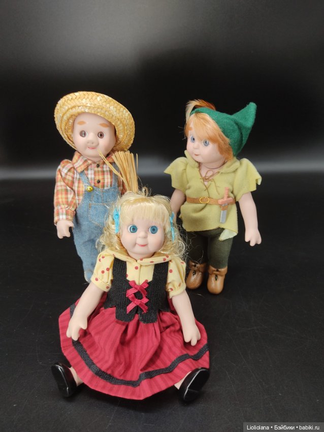 Гуглик Поросенок с друзьями. Испанская серия DeAgostini