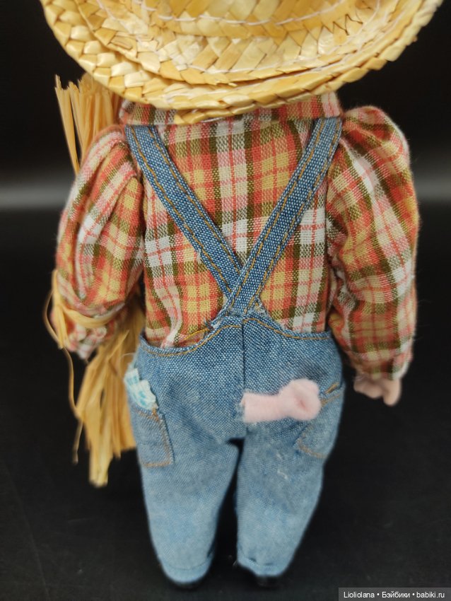 Гуглик Поросенок с друзьями. Испанская серия DeAgostini (фото 7)