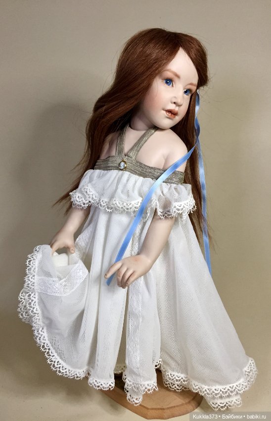 -оплата сразу. Необыкновенная Зинаида от Беатрис Перини ( Beatrice Perini ) . Лимит 25 (фото 9)