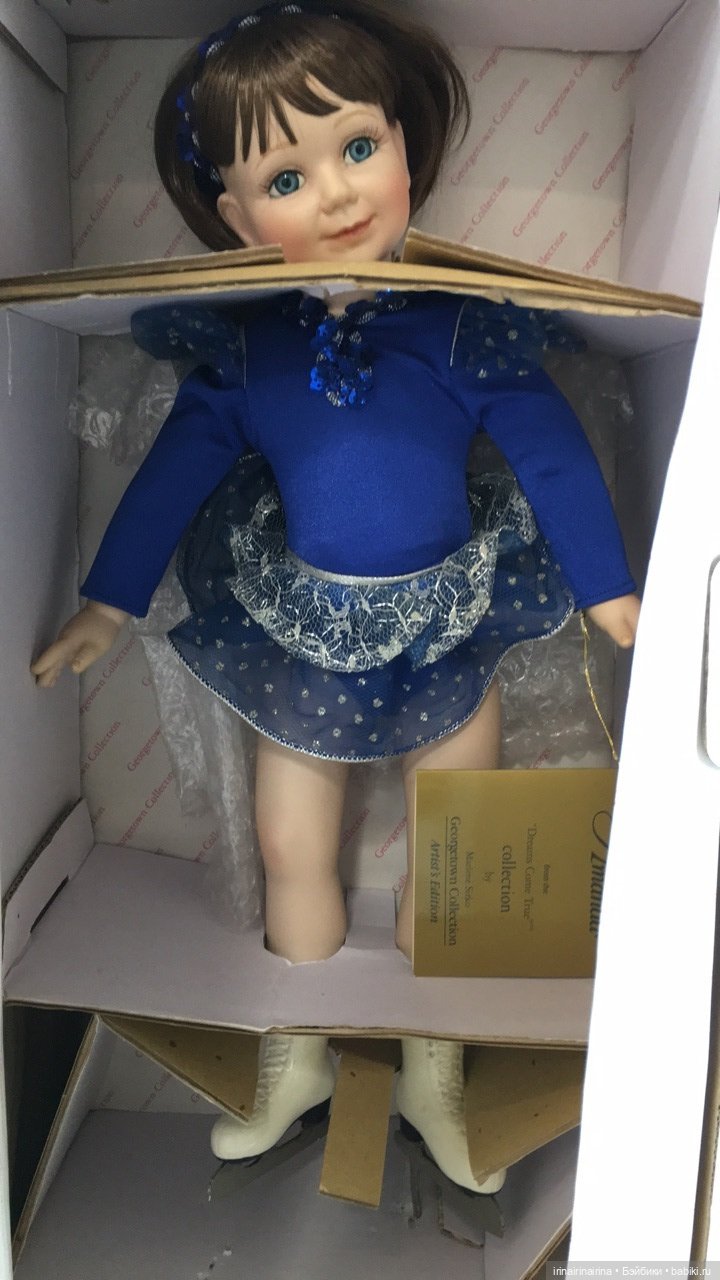 Аманда фигуристка (341.5)