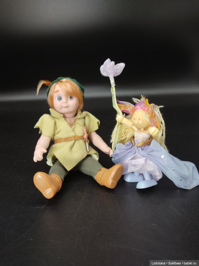 Гуглик Робин Гуд. 18 см. Испания. DeAgostini (фото 7)