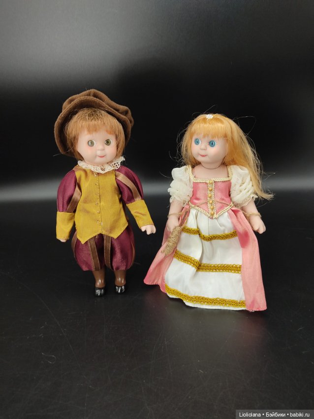 Гуглик Робин Гуд. 18 см. Испания. DeAgostini