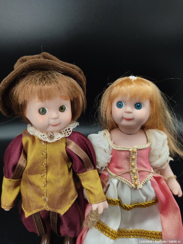 Гуглик Робин Гуд. 18 см. Испания. DeAgostini (фото 10)