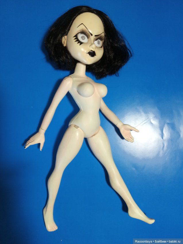 Фэшн - living dead fashion victims SYBIL купить в Шопике