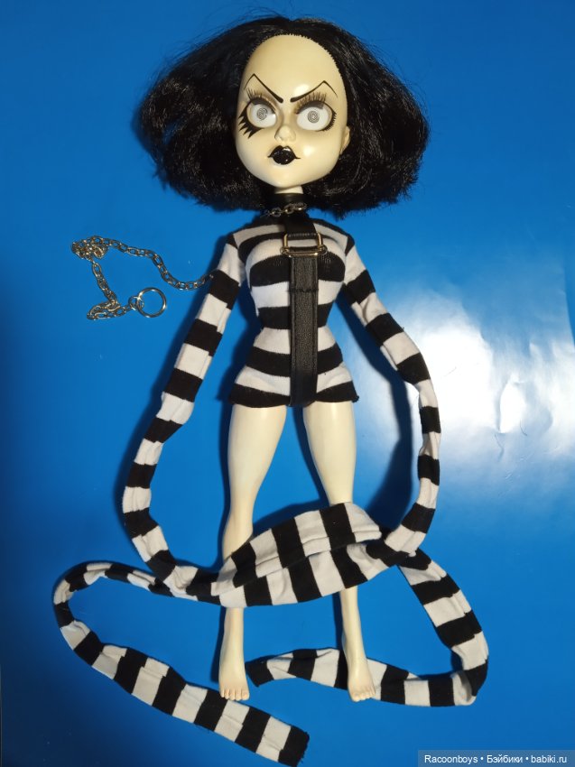 Фэшн - living dead fashion victims SYBIL купить в Шопике