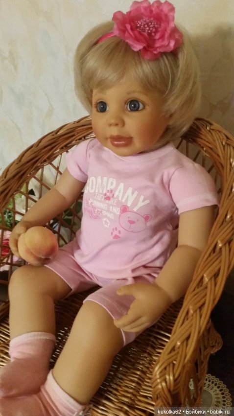 Девочка с глазами цвета неба (фото 8)