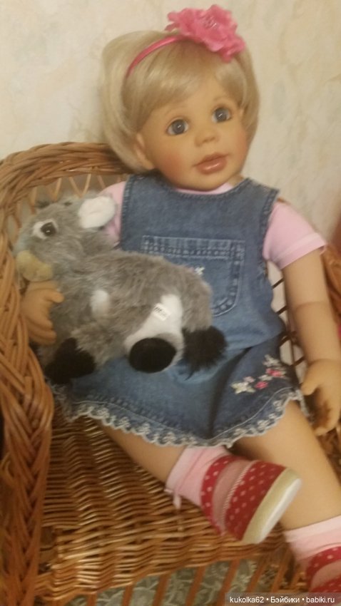 Девочка с глазами цвета неба (фото 7)