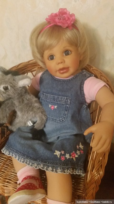 Девочка с глазами цвета неба (фото 5)