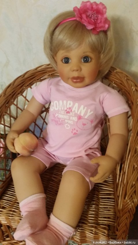 Девочка с глазами цвета неба (фото 9)