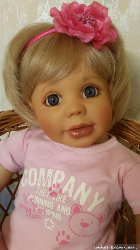 Девочка с глазами цвета неба (фото 10)