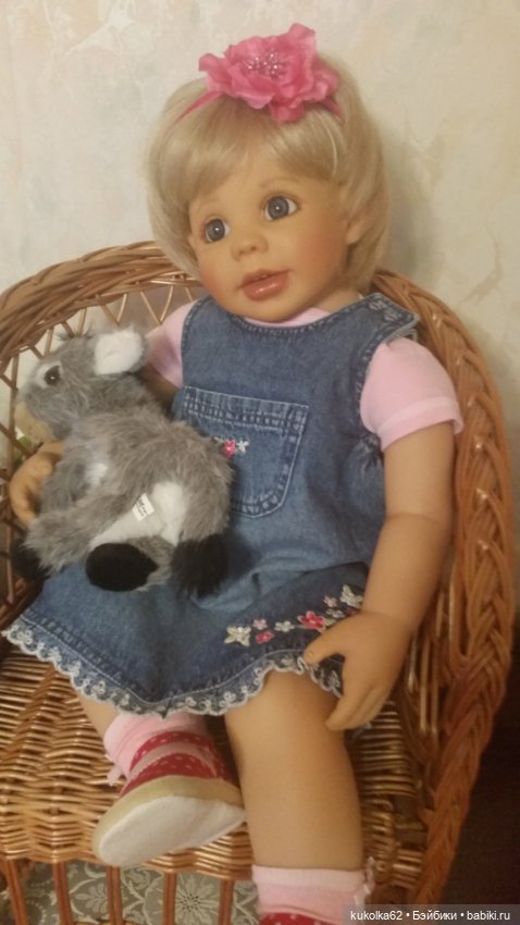 Девочка с глазами цвета неба (фото 6)