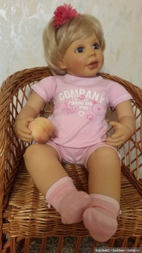 Девочка с глазами цвета неба