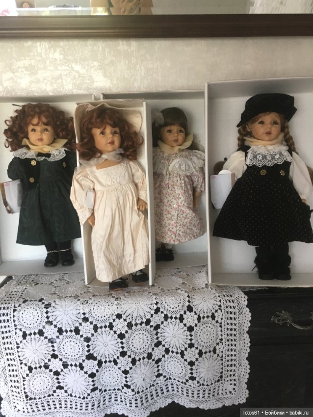 Gotz Principessa — Коллекционные куклы