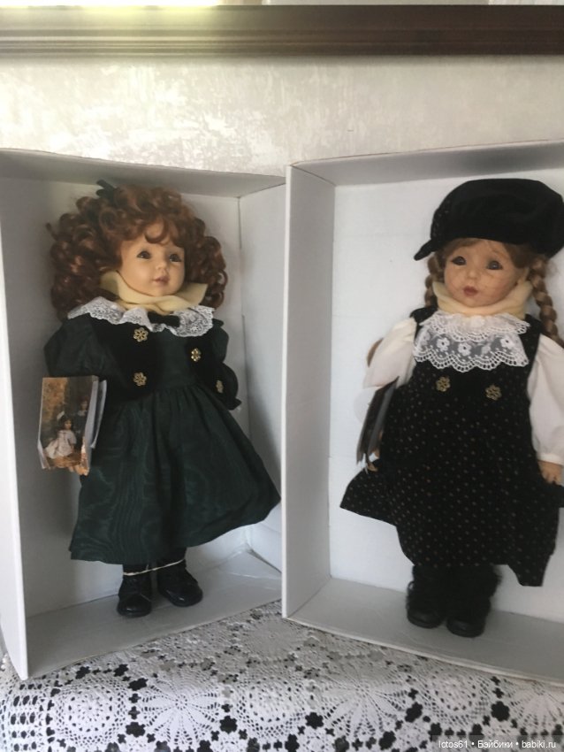 Gotz Principessa — Коллекционные куклы (фото 9)