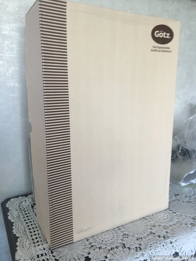 Gotz Principessa — Коллекционные куклы (фото 10)