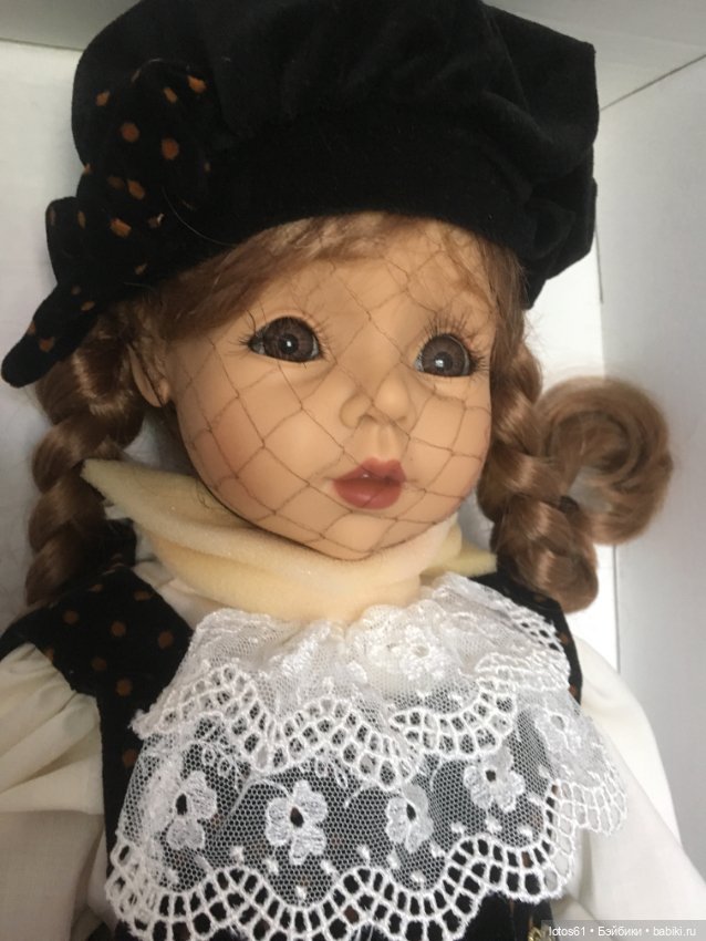 Gotz Principessa — Коллекционные куклы (фото 5)