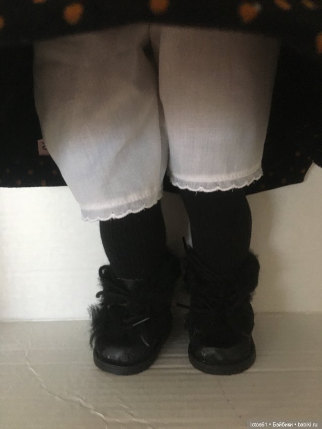 Gotz Principessa — Коллекционные куклы (фото 4)