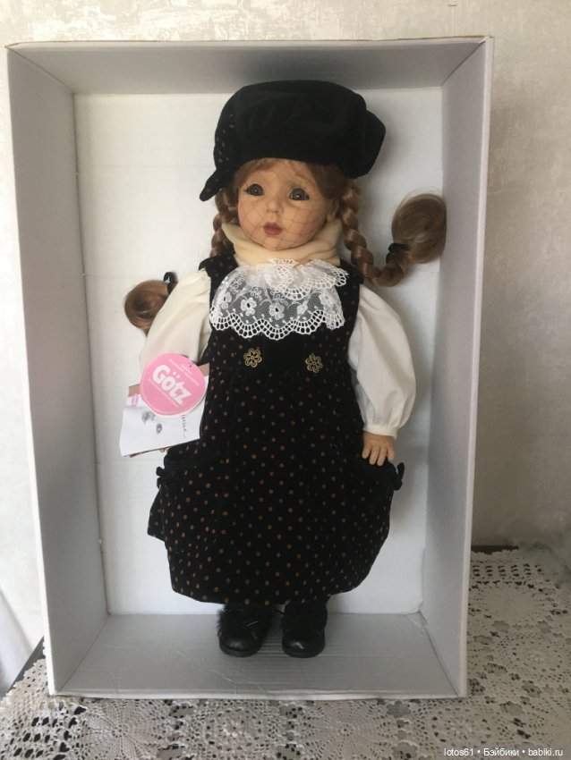 Gotz Principessa — Коллекционные куклы