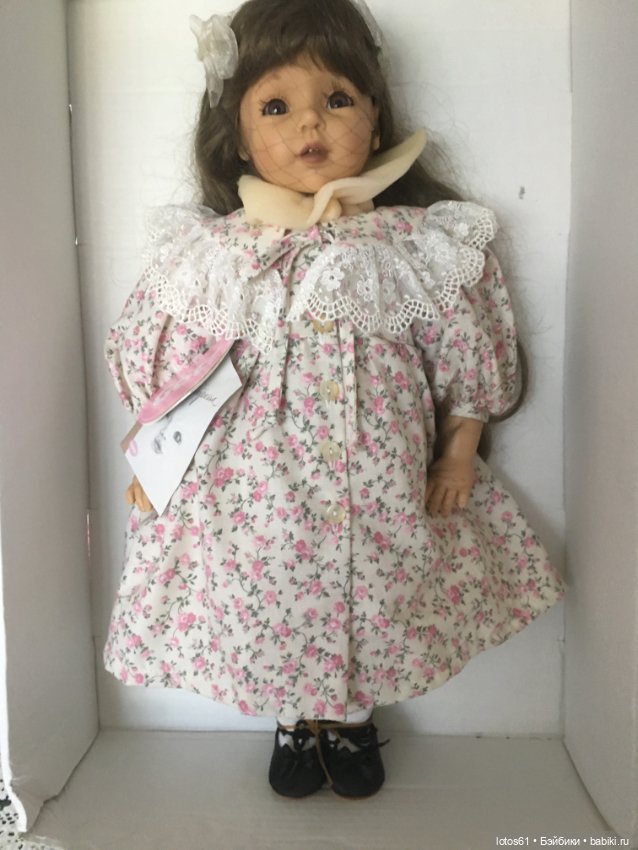 Gotz Principessa — Коллекционные куклы (фото 2)