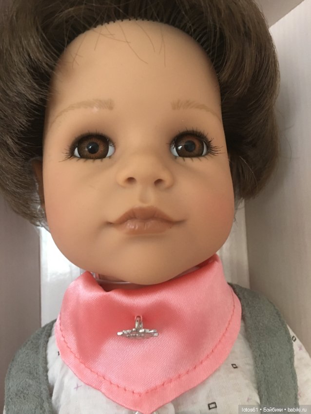 Gotz Johann — Коллекционные куклы (фото 8)