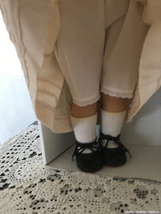 Gotz Principessa — Коллекционные куклы (фото 5)