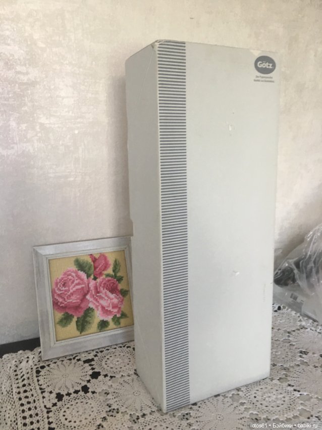 Gotz Principessa — Коллекционные куклы (фото 8)