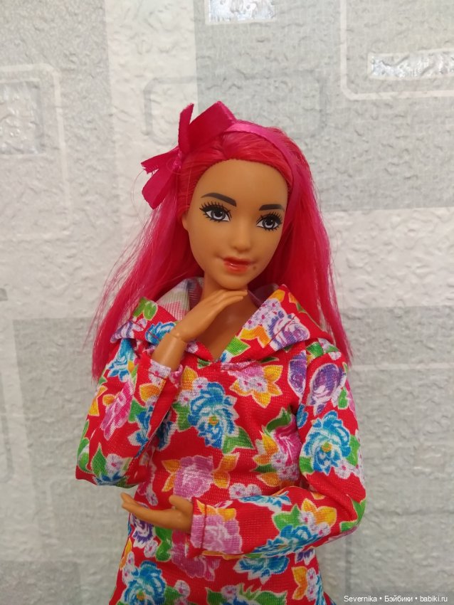 Барби пышка танцовщица — Игровые куклы