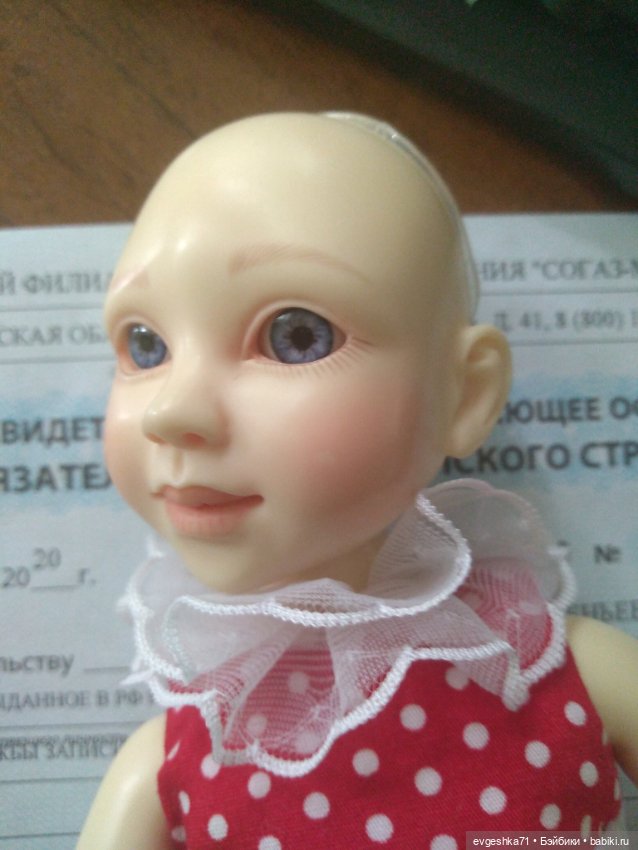 Valene — Куклы BJD (фото 5)