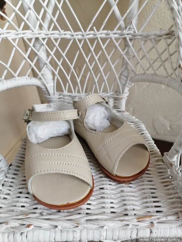 Обувь Zawieruszynski, оригинальная,вся новая. Подходит многим куклам (фото 8)