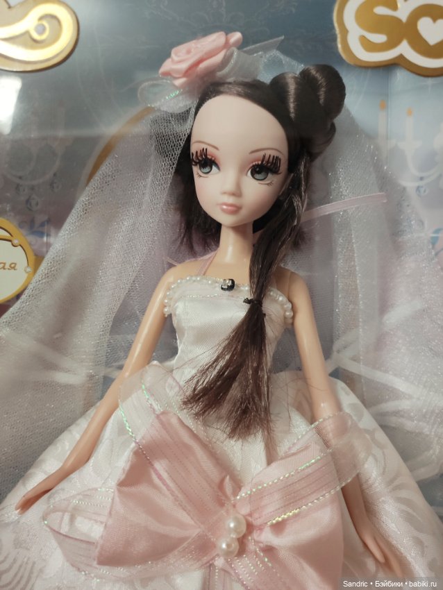 Куклы Sonya Rose Gold Collection в упаковке (фото 4)