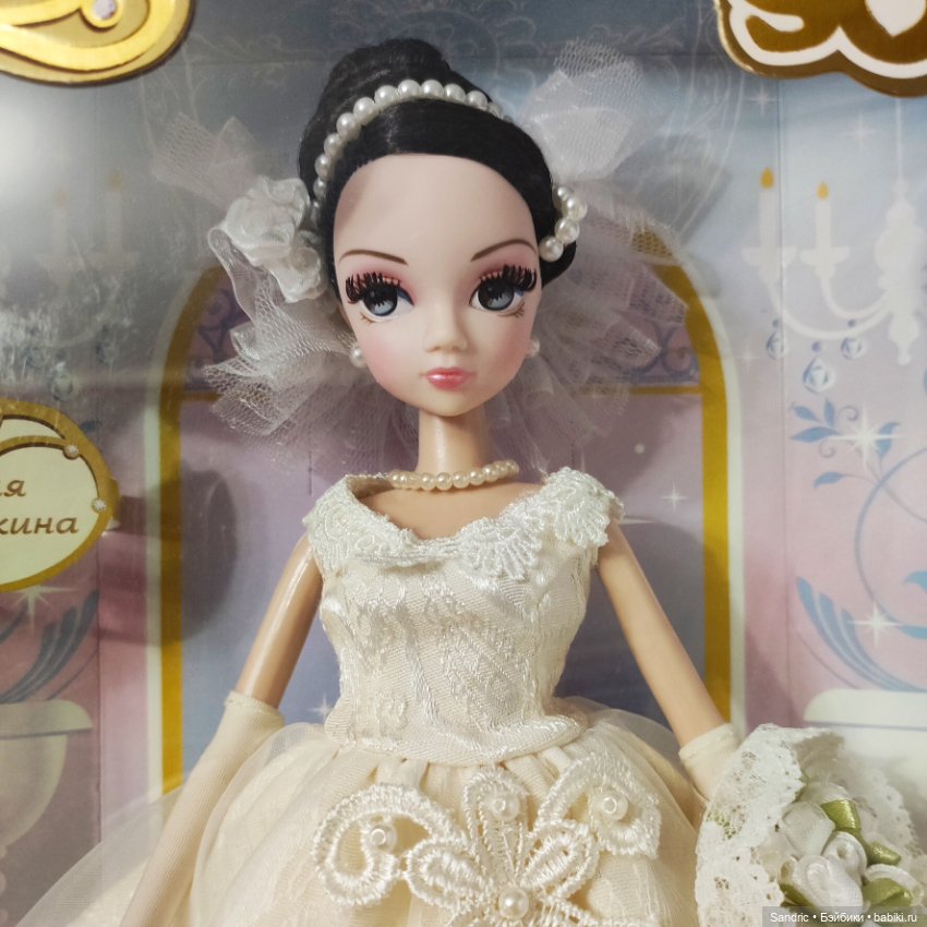 Куклы Sonya Rose Gold Collection в упаковке (фото 6)