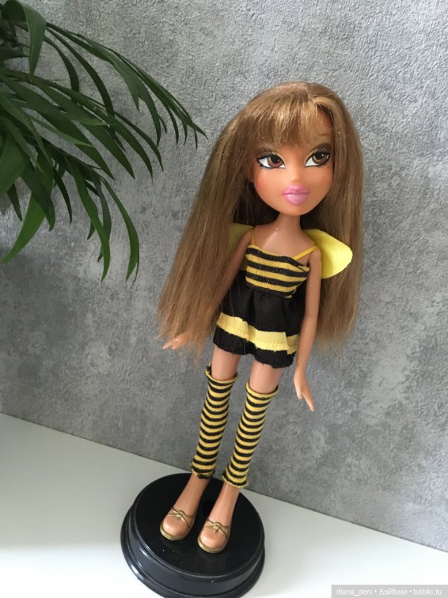 bratz yasmin costume