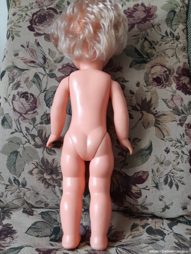 Немки винтажные — Винтажные куклы и игрушки детства (фото 6)