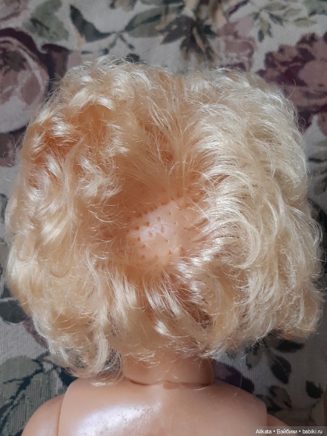 Немки винтажные — Винтажные куклы и игрушки детства (фото 8)