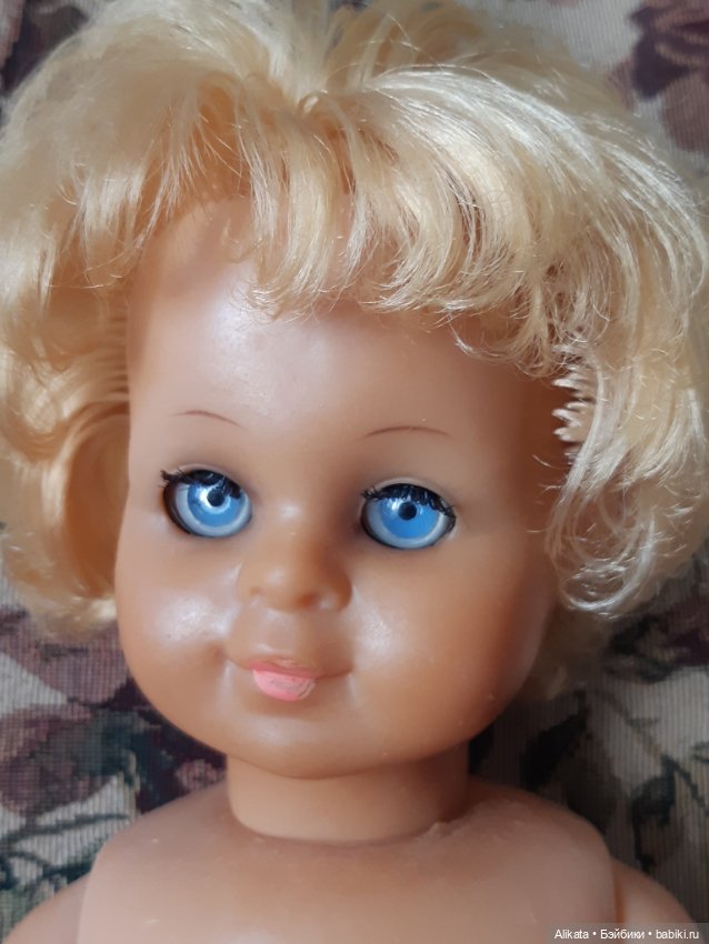 Немки винтажные — Винтажные куклы и игрушки детства (фото 7)