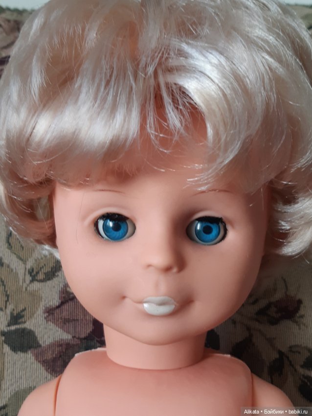Немки винтажные — Винтажные куклы и игрушки детства (фото 4)