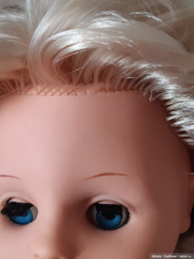 Немки винтажные — Винтажные куклы и игрушки детства (фото 5)