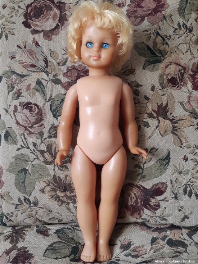 Немки винтажные — Винтажные куклы и игрушки детства (фото 9)