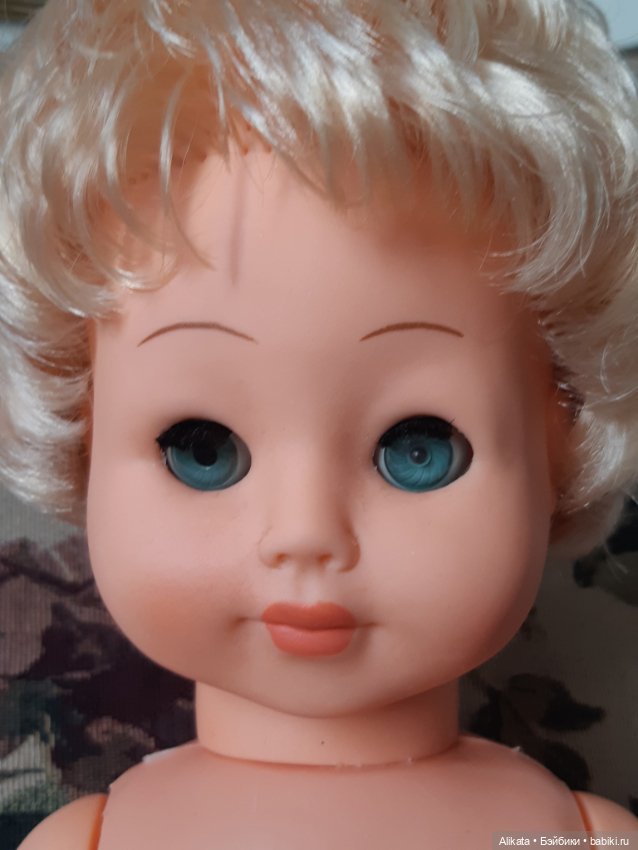 Немки винтажные — Винтажные куклы и игрушки детства (фото 2)