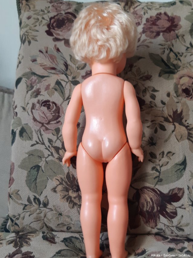 Немки винтажные — Винтажные куклы и игрушки детства (фото 3)