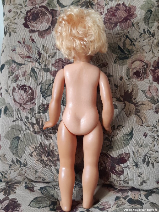 Немки винтажные — Винтажные куклы и игрушки детства (фото 10)