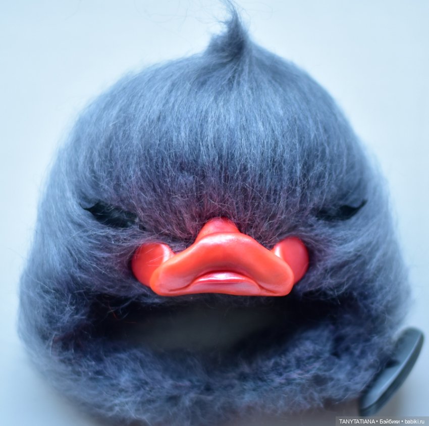 Зверошапка для куклы Blythe Блайз (фото 6)