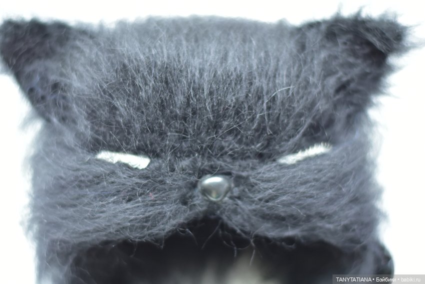 Зверошапка для куклы Blythe Блайз (фото 5)