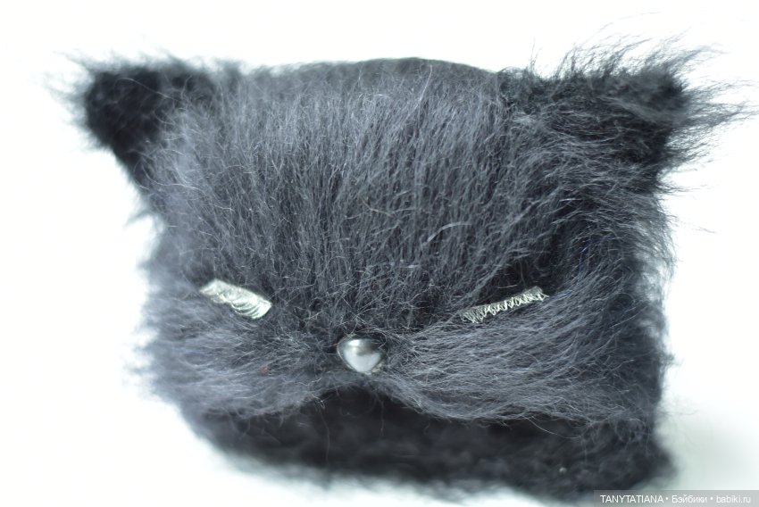 Зверошапка для куклы Blythe Блайз (фото 4)