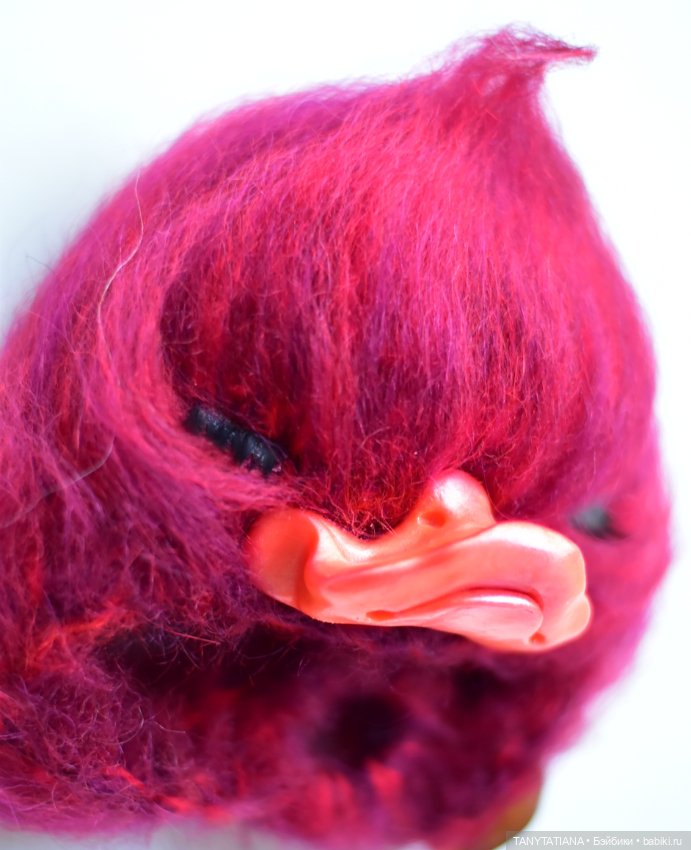 Зверошапка для куклы Blythe Блайз (фото 9)